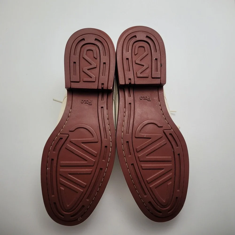 Polo Ralph Lauren shoes rough